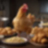 Fresh bulk chicken delivery showcasing quality assurance