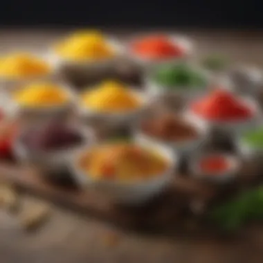 Essential Condiments for Flavor Various condiments and sauces that enhance stir fry flavor