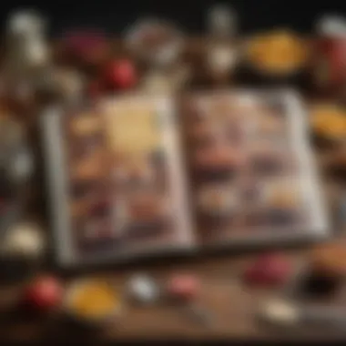 Cherished Memories: A Scrapbook of Love A scrapbook filled with shared memories and experiences
