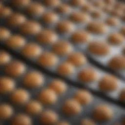 A collection of non-aluminum baking sheets made from different materials