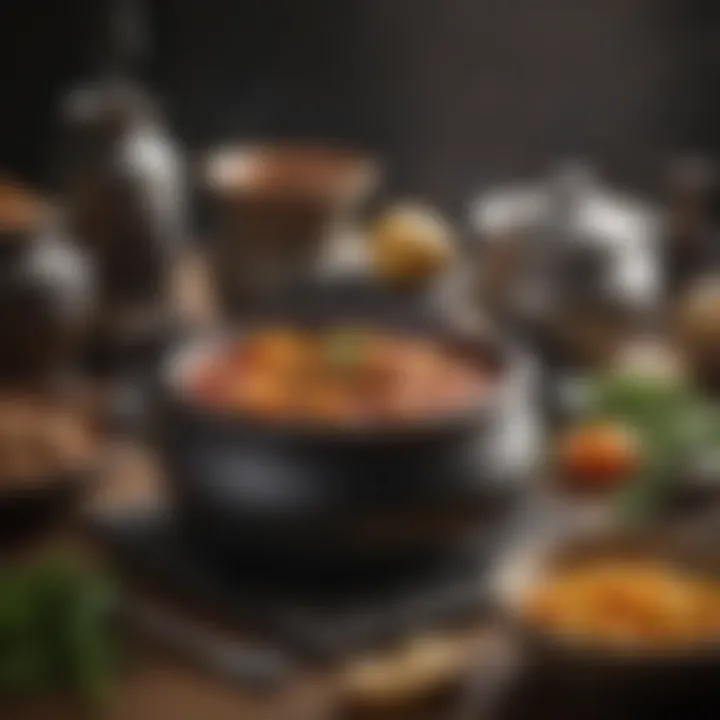 Historical timeline of Staub brand