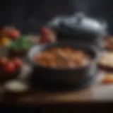 Craftsmanship of Staub cast iron pots
