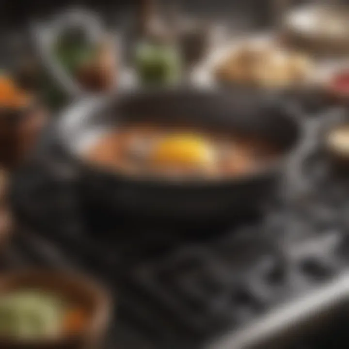 Essential maintenance tools for cookware care and upkeep