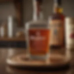 Exploring the Art of Bourbon Service Introduction