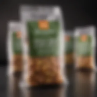 Sustainable Packaging Solutions Sustainable packaging of ready-made food options