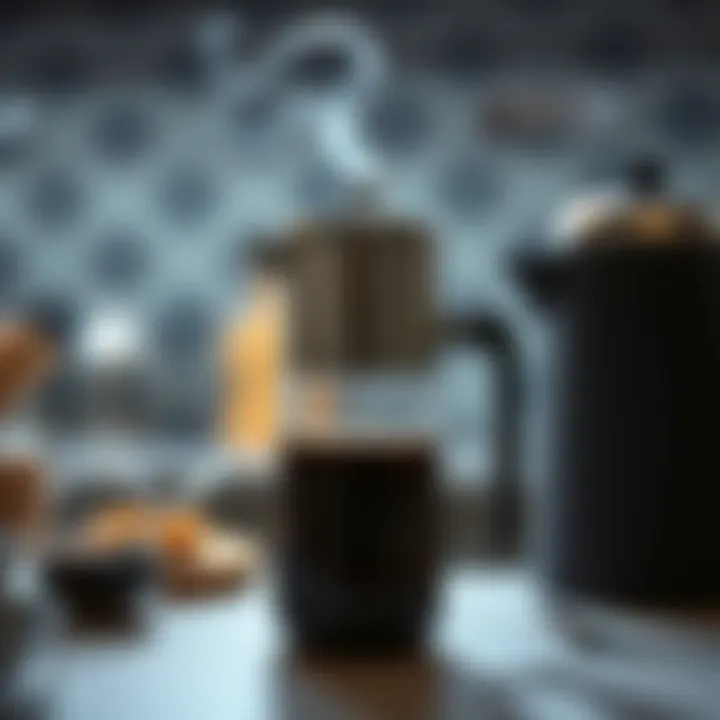 Maintenance practices for ensuring longevity of coffee flask dispensers.