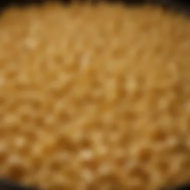 Cheese Varieties for Perfect Mac and Cheese An assortment of cheese varieties used in mac and cheese