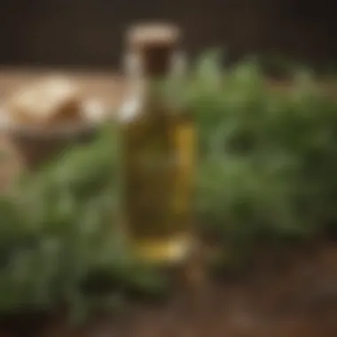 Evaluating the Environmental Impact of Thyme Oil Environmental aspects of thyme oil usage