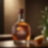 A stunning bottle of Don Julio, showcasing its elegant design.