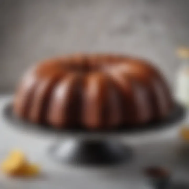 Tips and tricks for mastering half bundt cake baking