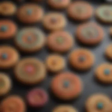 A modern twist on classic Aztec biscuits