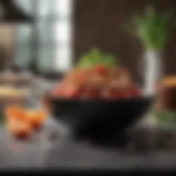Meater+ showcasing its sleek design and modern technology