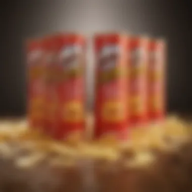 Pringles and Global Cultural Impact Cultural influence of Pringles flavors around the world