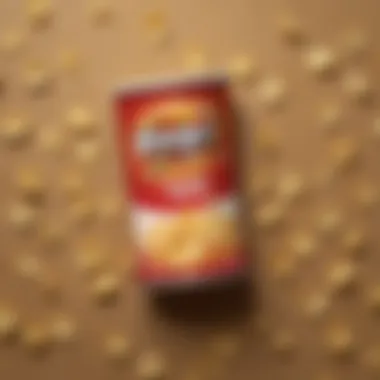 Innovation in Pringles Flavor Development Innovative flavor development strategies of Pringles