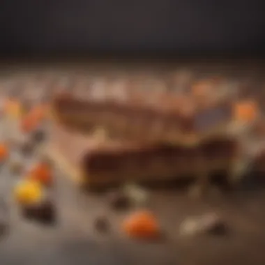 Nutritional analysis of the Whatchamacallit candy bar