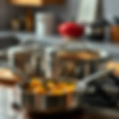 Tips for maintaining All-Clad cookware for longevity