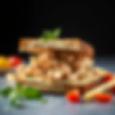 Cultural Variations of Tuna Fish Sandwich Spread An overview of cultural variations of tuna fish sandwich spread from around the world