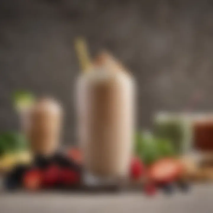 Notable Exploring Whole30 Approved Shakes: Ingredients, Benefits, and Recipes