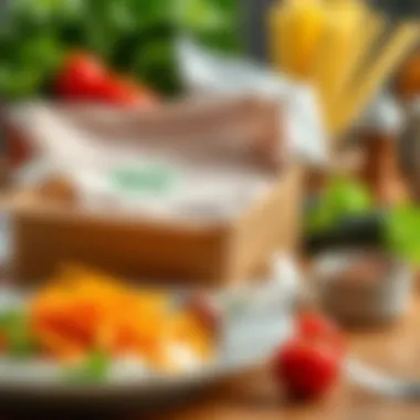 Understanding Delivery Details Delivery details of HelloFresh subscription