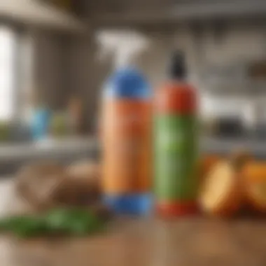 Effective Cleaning Supplies for Odor Removal Cleaning supplies effectively removing odors