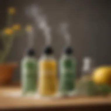 Homemade Air Fresheners with Natural Ingredients Natural ingredients for homemade air fresheners