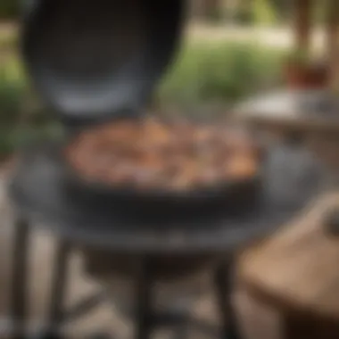 Maintenance tips for different sizes of Kamado Joe grills