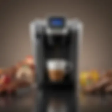 Customization options available with the latest Keurig