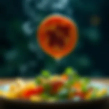 Visual representation of real-world success stories with low carb diets