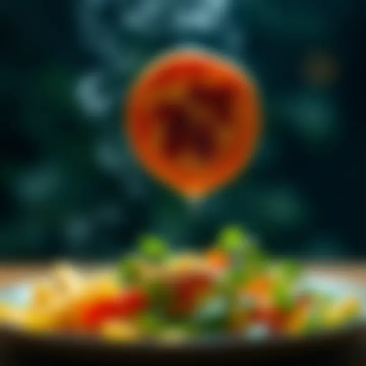 Visual representation of real-world success stories with low carb diets