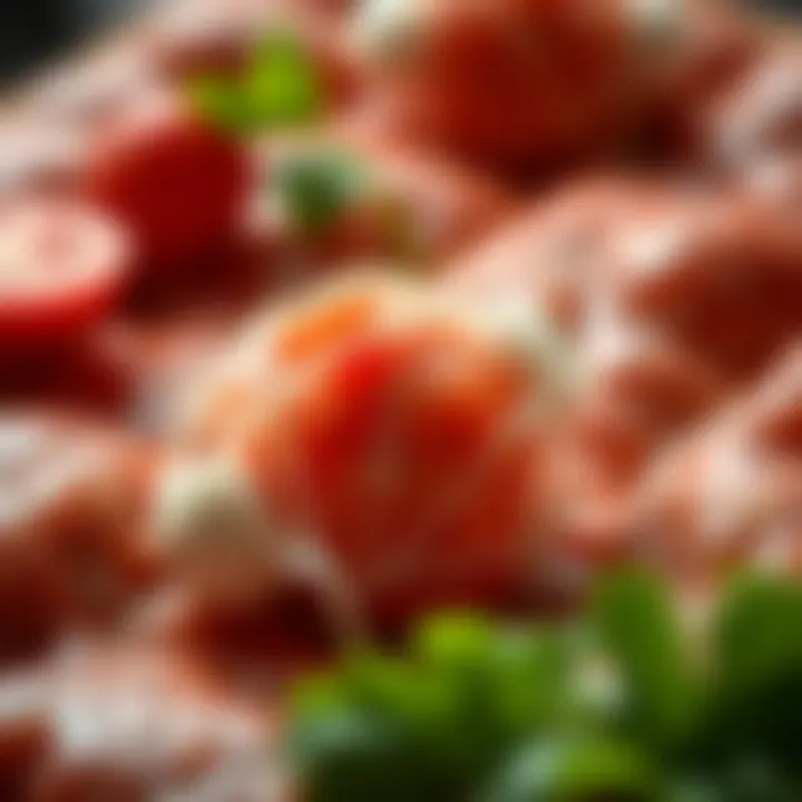 Illustration depicting the cellular effects of low carbohydrate consumption