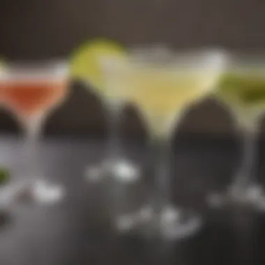 Materials Used in Margarita Glasses Materials used in margarita glass production