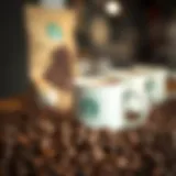 Coffee bean selection for espresso
