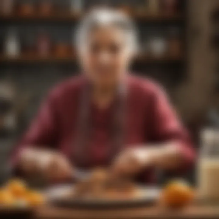 Mis Abuela: Culinary Heritage and Modern Adaptations Summary