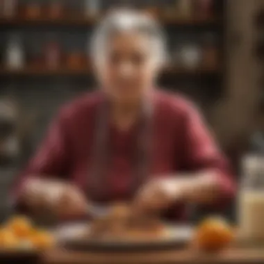 Mis Abuela: Culinary Heritage and Modern Adaptations Summary Mis Abuela: Culinary Heritage and Modern Adaptations Summary