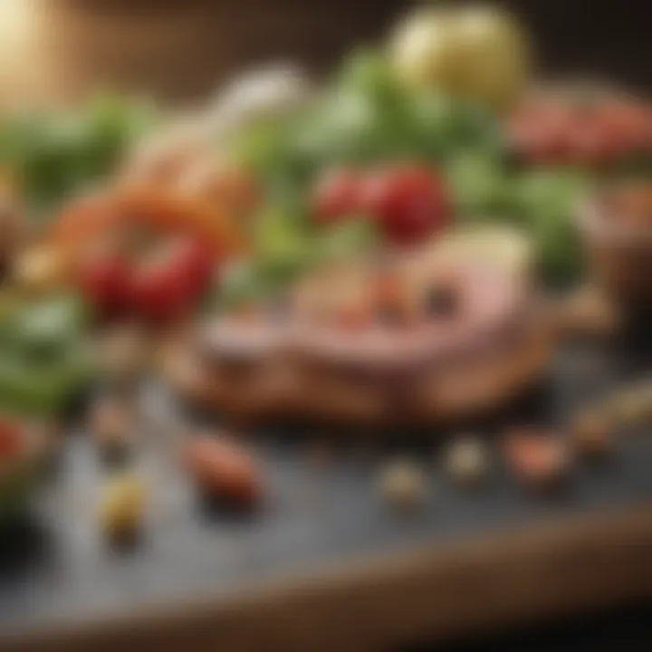Dietary adjustments for better respiratory health