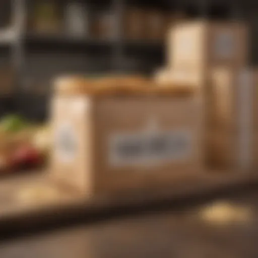 Understanding gluten-free shipping logistics