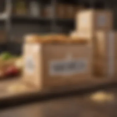 Logistics of Gluten-Free Shipping Understanding gluten-free shipping logistics