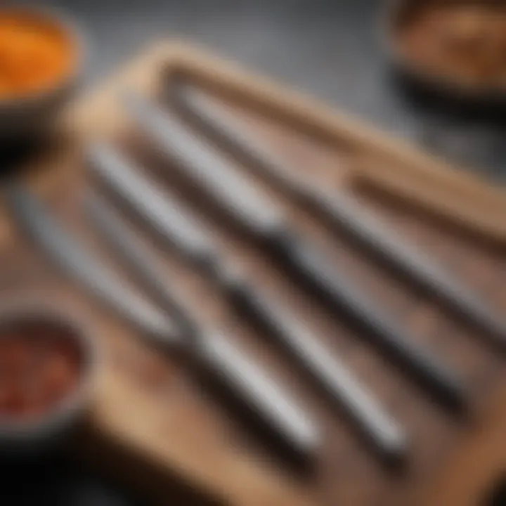 Close-up of ergonomic designs highlighting comfort and efficiency.
