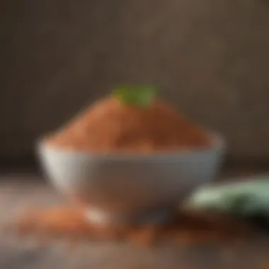 A bowl of lentils showcasing their health benefits