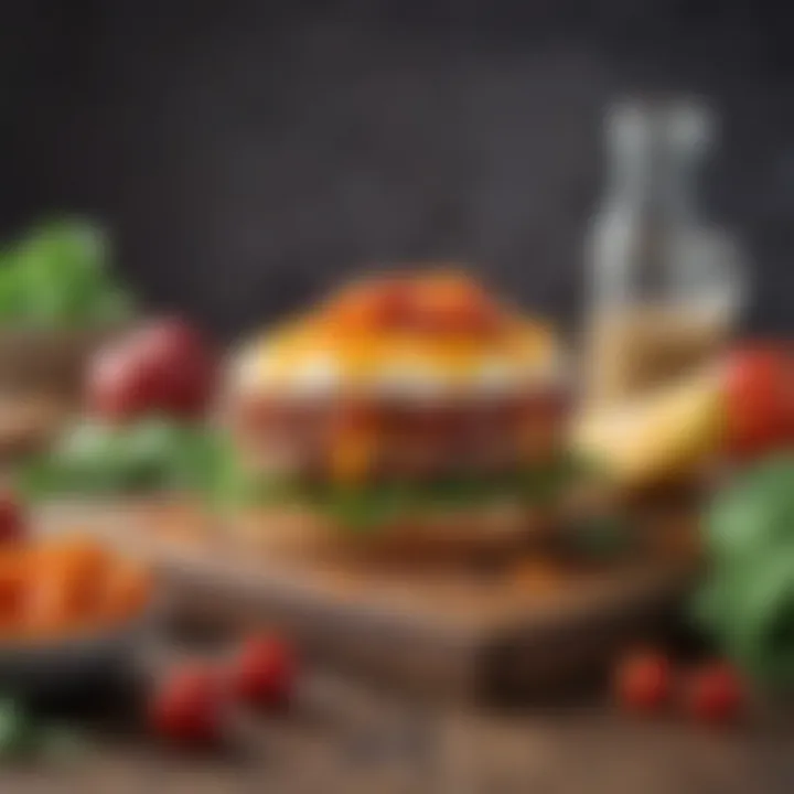 Sustainable shopping for plant-based ingredients
