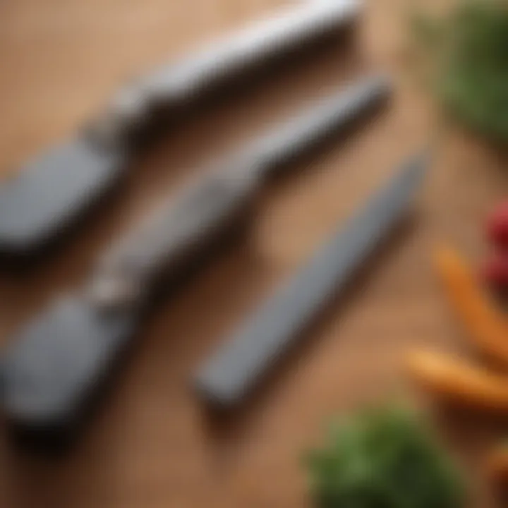 Different types of knife sharpeners