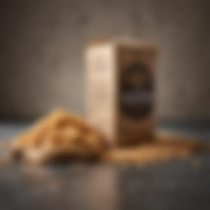 Regulatory aspects of gluten-free food shipping