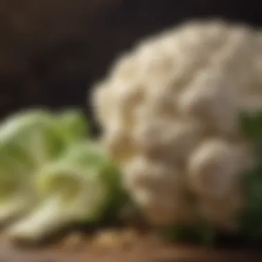 Best Methods to Retain Nutrients in Cauliflower Best methods to retain nutrients in cauliflower