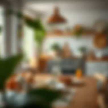 Cultivating Tranquility in Your Space A serene home environment