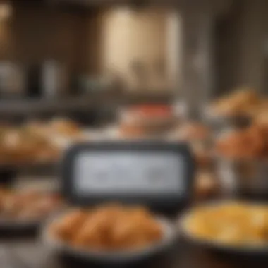 Monitoring Food Temperatures Thermometers monitoring food temperatures