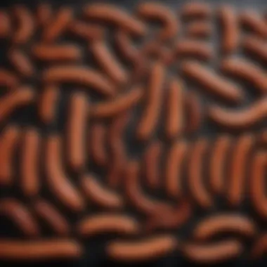 Historical Evolution of Sausage Casings Historical evolution of sausage casings illustrated with artifacts