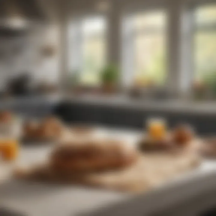 The Great Jones Holy Sheet in a modern kitchen setting