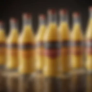 Synthetic Vanilla: A Modern Solution Bottles of synthetic vanilla flavoring