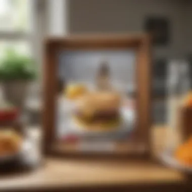 A Personalized Photo Frame Personalized photo frame showcasing memories