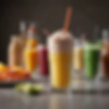 Integrating Tony Horton’s Drink into Various Dietary Plans A diverse array of dietary plans incorporating the drink